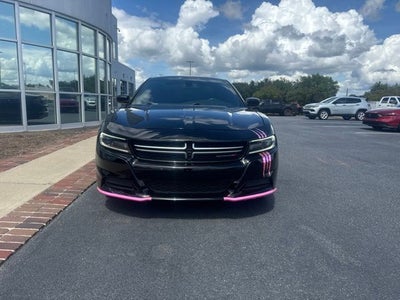 2016 Dodge Charger SE