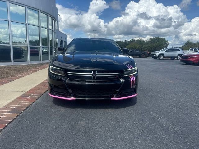 2016 Dodge Charger SE