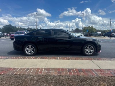 2016 Dodge Charger SE