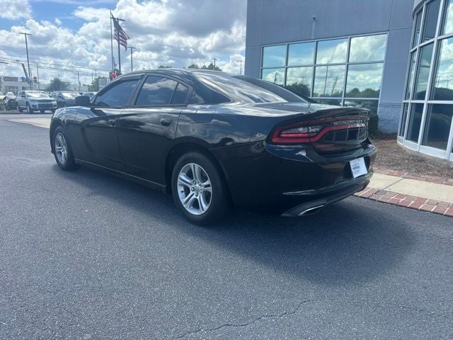 2016 Dodge Charger SE