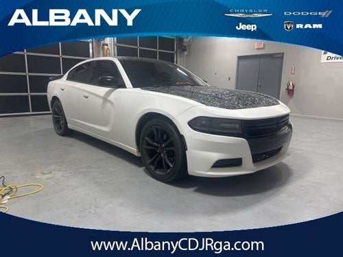 2018 Dodge Charger SXT