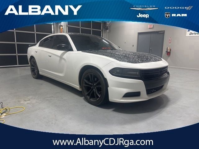 2018 Dodge Charger SXT