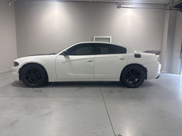 2018 Dodge Charger SXT