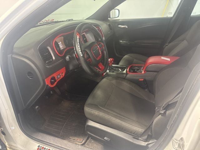 2018 Dodge Charger SXT