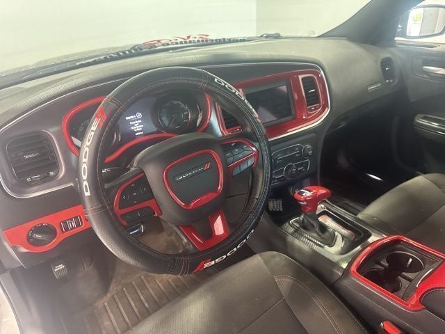 2018 Dodge Charger SXT