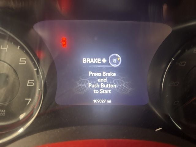 2018 Dodge Charger SXT