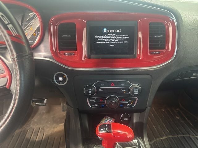 2018 Dodge Charger SXT