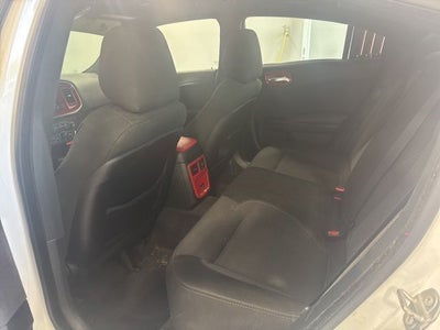 2018 Dodge Charger SXT