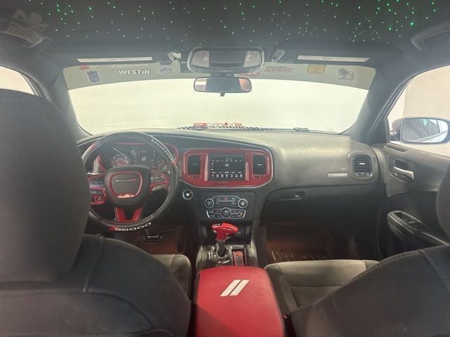 2018 Dodge Charger SXT