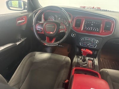 2018 Dodge Charger SXT