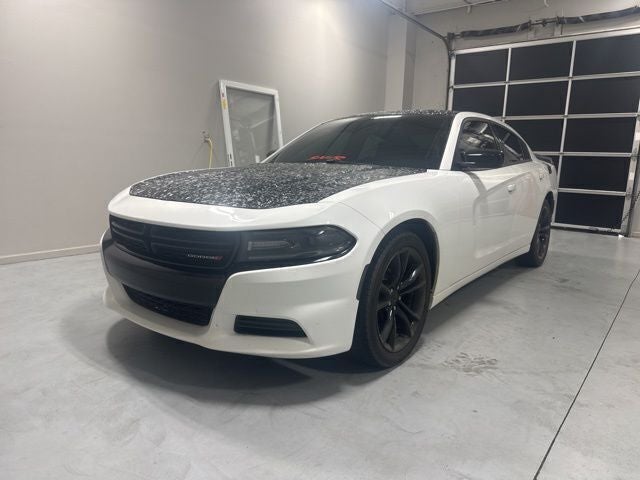 2018 Dodge Charger SXT