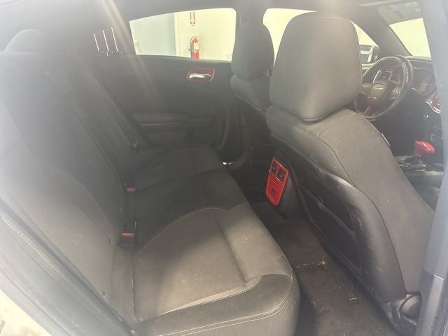 2018 Dodge Charger SXT