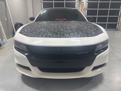 2018 Dodge Charger SXT
