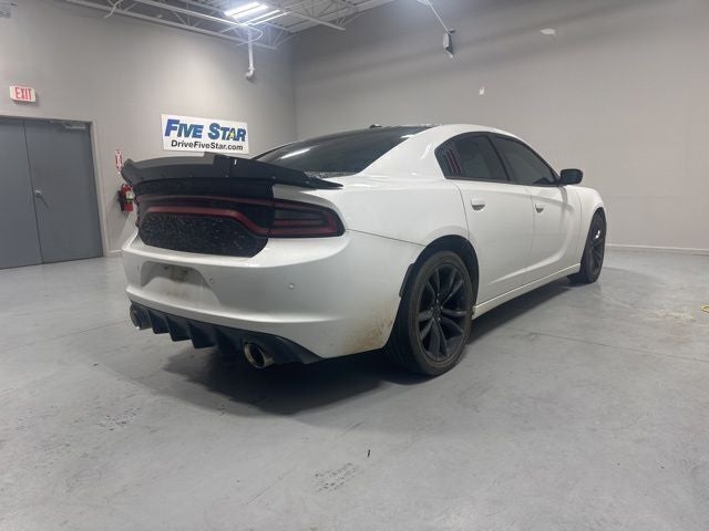 2018 Dodge Charger SXT