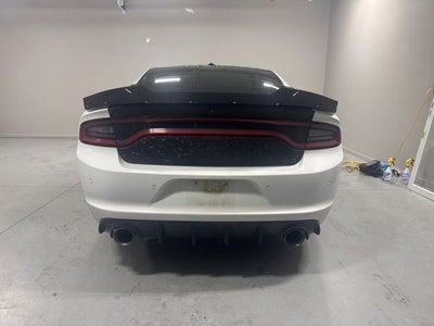 2018 Dodge Charger SXT