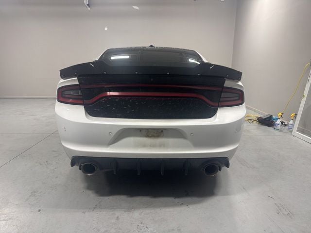 2018 Dodge Charger SXT