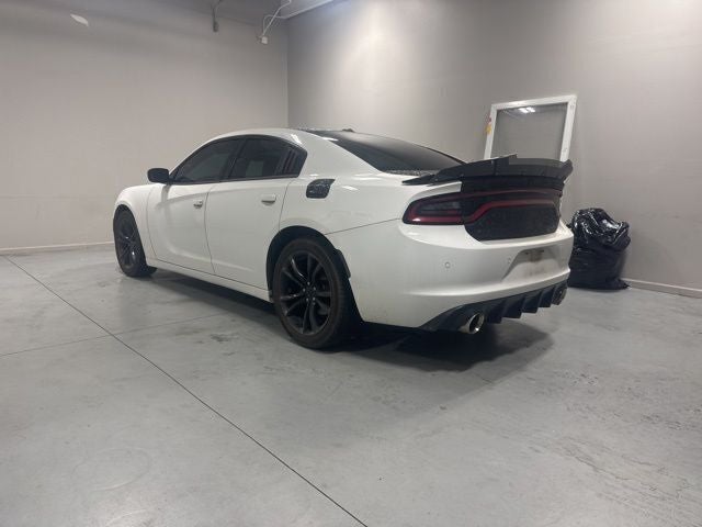 2018 Dodge Charger SXT
