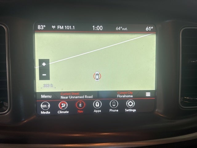 2022 Dodge Charger R/T