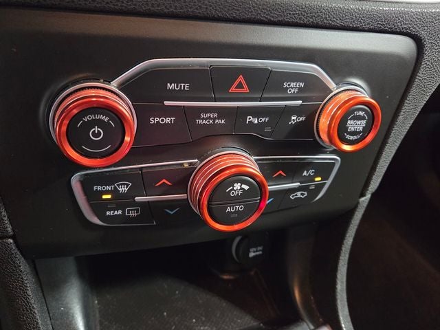 2022 Dodge Charger R/T