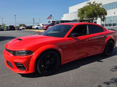 2023 Dodge Charger R/T Scat Pack