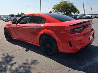 2023 Dodge Charger R/T Scat Pack