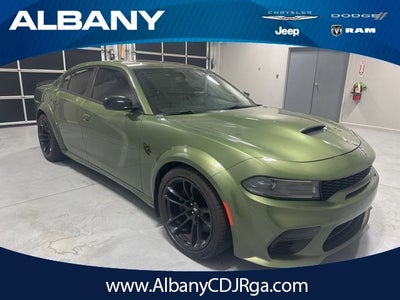 2023 Dodge Charger R/T Scat Pack Widebody