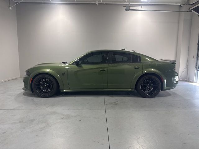 2023 Dodge Charger R/T Scat Pack Widebody
