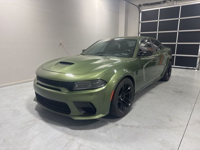 2023 Dodge Charger R/T Scat Pack Widebody