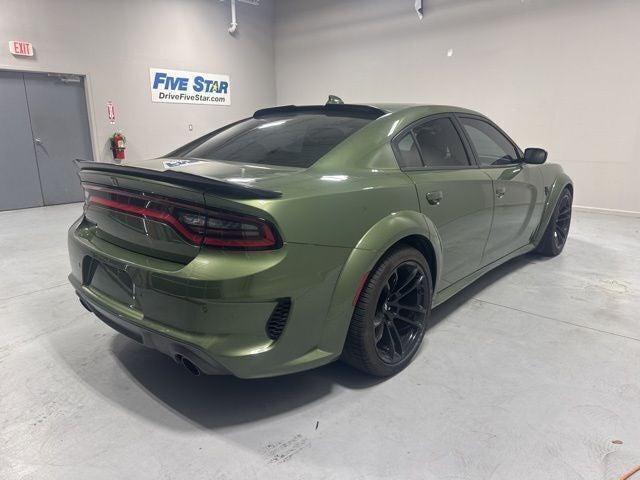 2023 Dodge Charger R/T Scat Pack Widebody