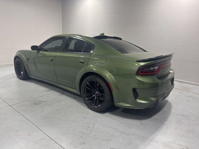 2023 Dodge Charger R/T Scat Pack Widebody