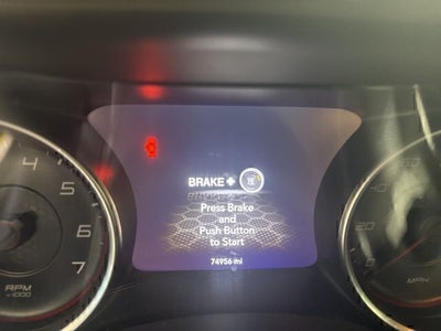 2019 Dodge Charger GT