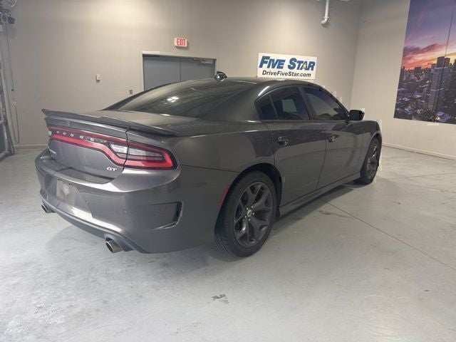 2019 Dodge Charger GT