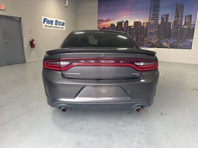 2019 Dodge Charger GT
