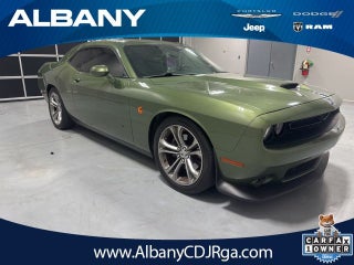 2021 Dodge Challenger R/T
