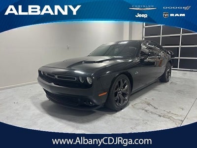 2017 Dodge Challenger R/T