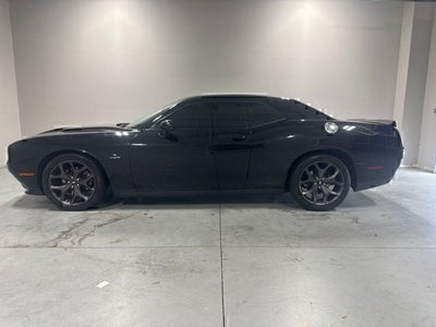 2017 Dodge Challenger R/T