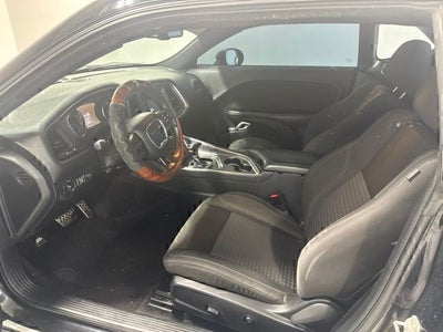 2017 Dodge Challenger R/T