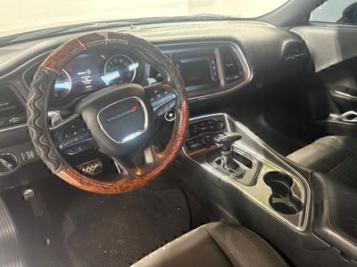 2017 Dodge Challenger R/T