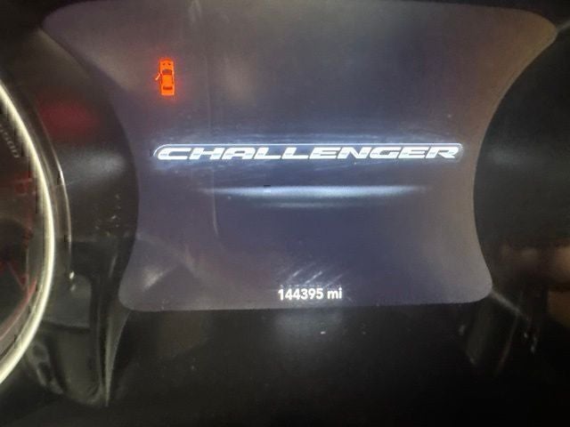 2017 Dodge Challenger R/T