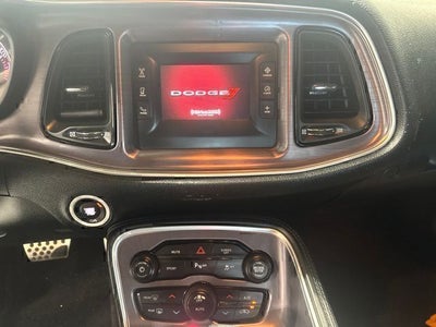 2017 Dodge Challenger R/T