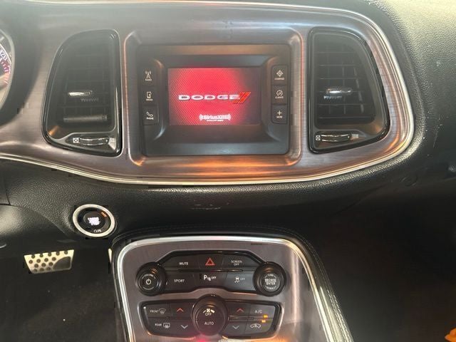 2017 Dodge Challenger R/T