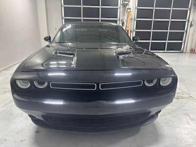 2017 Dodge Challenger R/T