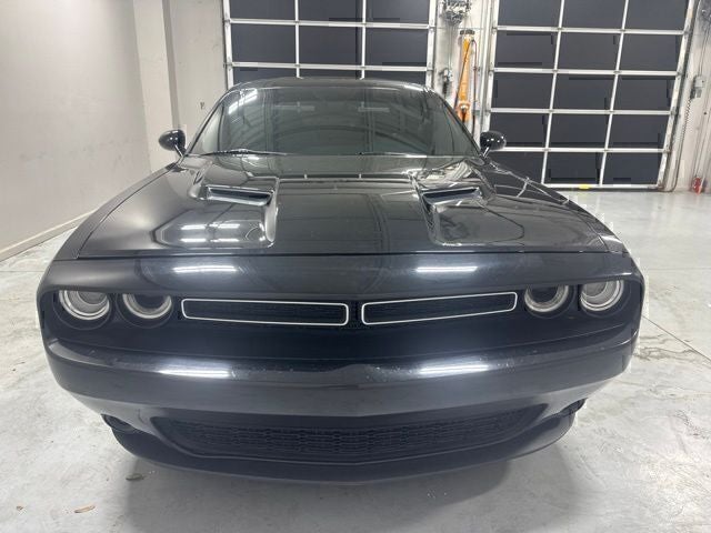 2017 Dodge Challenger R/T