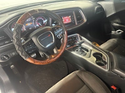 2017 Dodge Challenger R/T