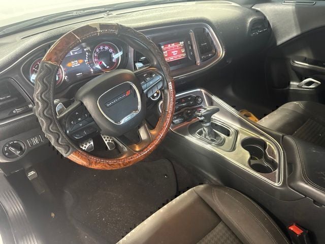 2017 Dodge Challenger R/T