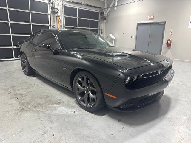 2017 Dodge Challenger R/T