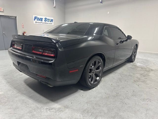 2017 Dodge Challenger R/T
