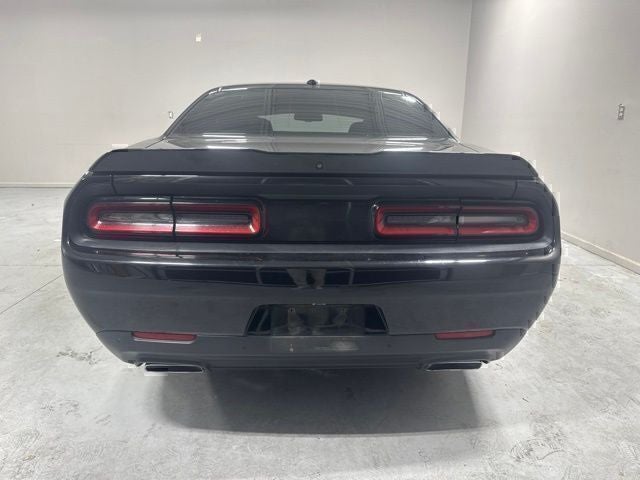 2017 Dodge Challenger R/T
