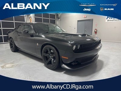 2020 Dodge Challenger R/T Scat Pack
