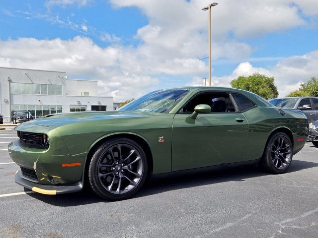 2023 Dodge Challenger R/T Scat Pack